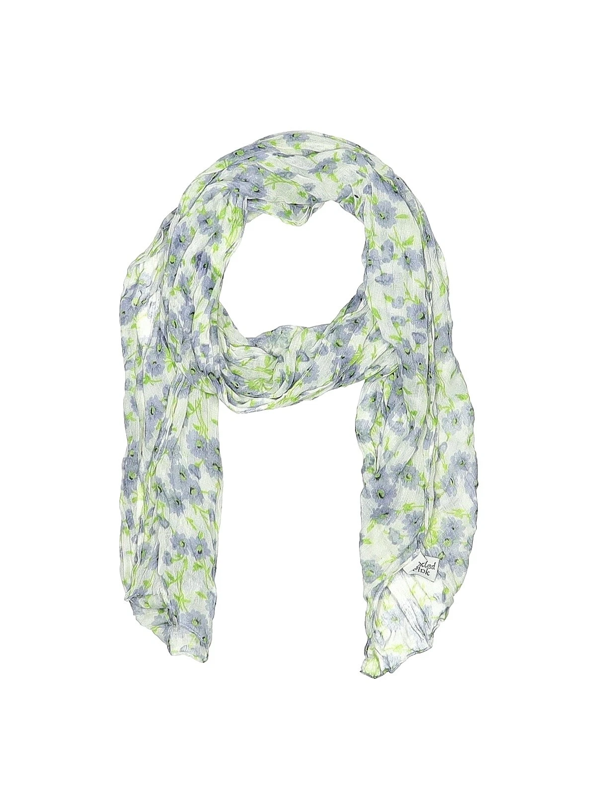 Bufandas y estolas PINK FLORAL para De mujer