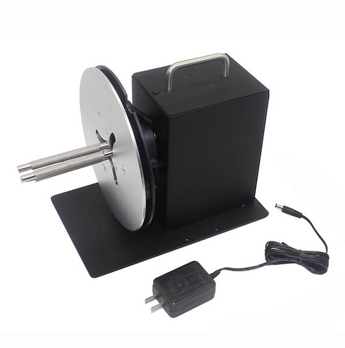 Máquina rebobinadora automática de etiquetas con código de barras 100V-240V 180MM - Imagen 1 de 9