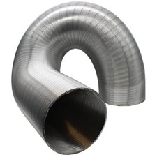 Kair Semi-Rigid Aluminium Duct Hose - Sale Price - See Description