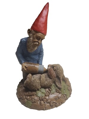 Cairn Tom Clark Signed Tim Wolf Signed ''Thirst Aid'' 1993 Vintage Retired (27)