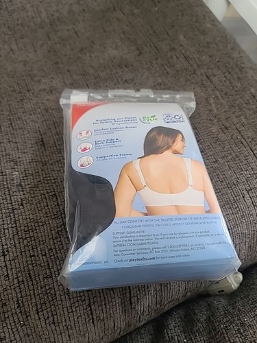 Playtex 18 Hour Original Ultimate Shoulder Comfort Wire Free Bra 4693 - 第 2/3 張圖片