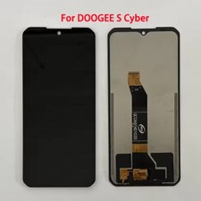 6.58" For DOOGEE S Cyber LCD Display Touch Screen Digitizer Assembly Replacement