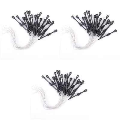  3 PCS Miniatur-Puppenhauslichter Solarleuchten Für Den Außenbereich