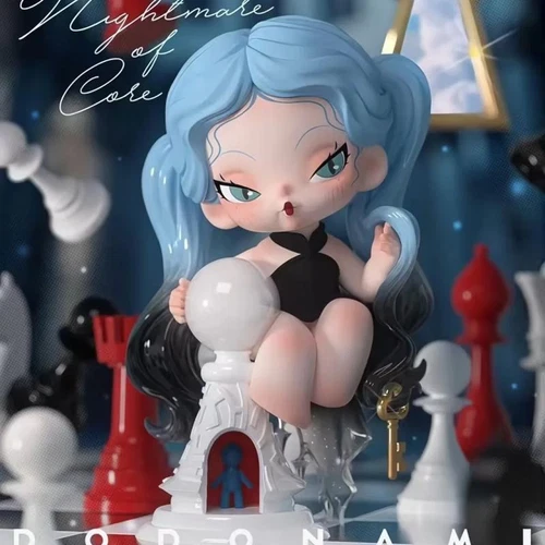 D.SR DODO NAMI Nightmare Core Series Blind Box (bestätigt) Figur Spielzeug Geschenk Kunst! - Bild 9 von 21