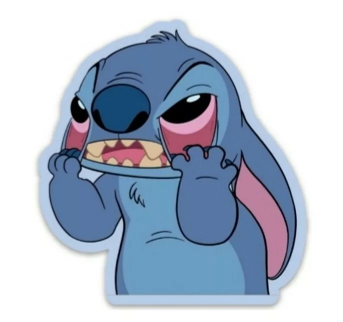 Lilo Stitch Kids Stickers, Stickers Lilo Stitch Cute