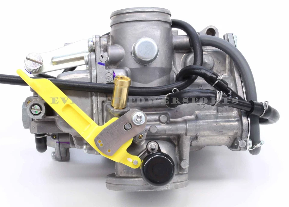 Carburetor TRX400 EX 400X Sportrax 99-14 Carb Genuine Honda (See Notes) #K81* - Image 3 of 4