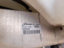 8E0145805AA 4986045 ladeluftkühler für SEAT EXEO (3R2) 2.0 TDI 2008