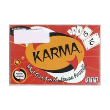 Set Enterprises Boardgame Karma Box SW (New)