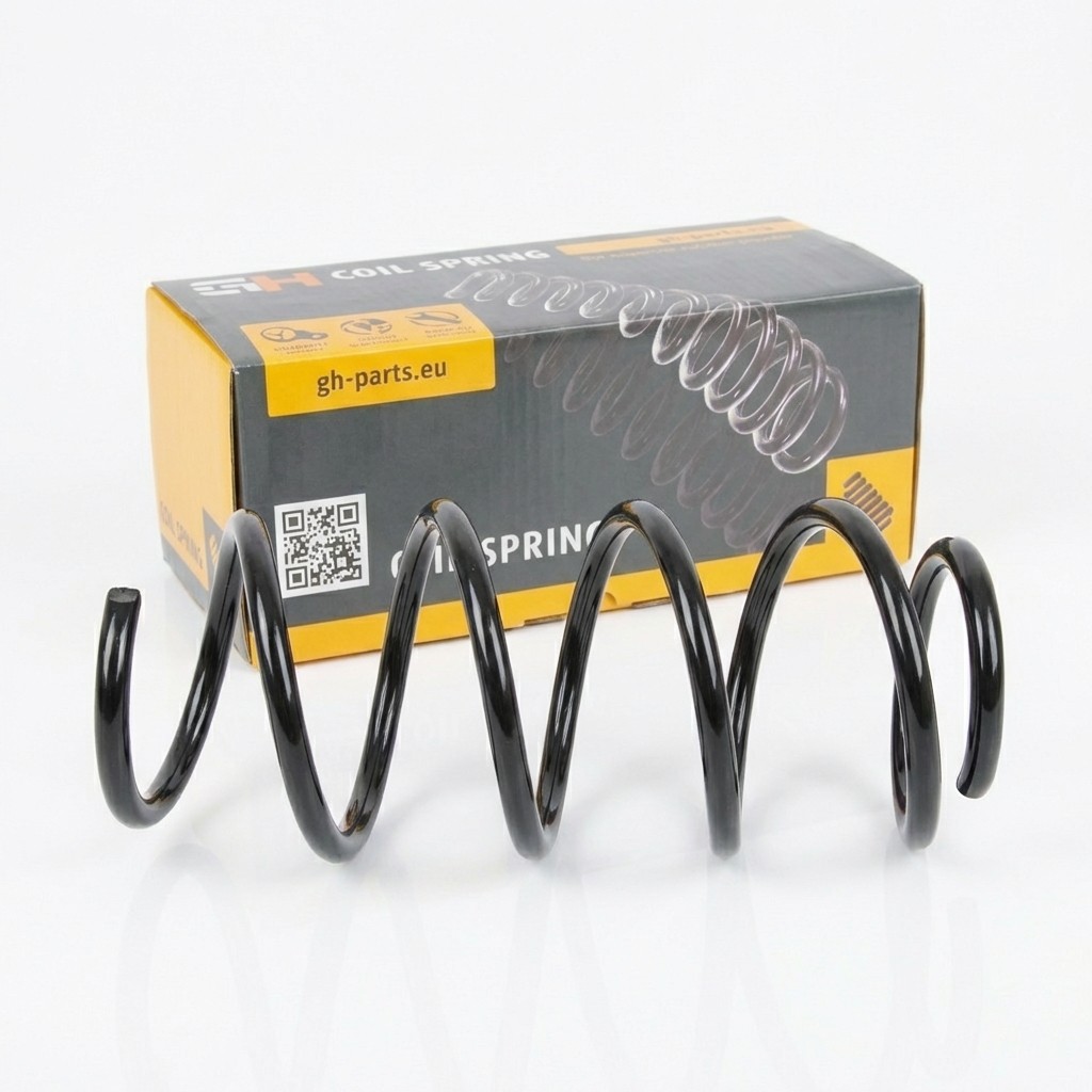 1x Coil Spring Front Right=Left GH-202320