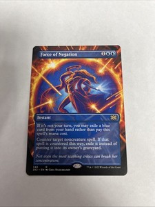 Force of Negation | eBay