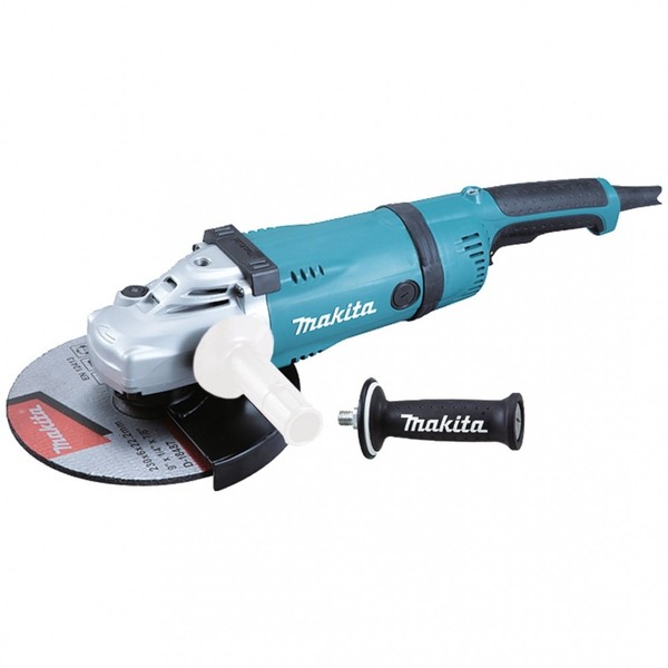 Makita Winkelschleifer GA9040RF01, 2600 W, Incl. ZubehöR, Karton-image