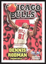 5440H 1997-98 Hoops #2 Dennis Rodman