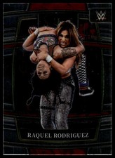 2022 Panini Select WWE #6 Raquel Rodriguez