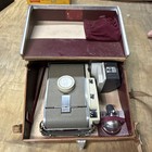 Polaroid 800 Gray Vintage Instant Camera with Carry Case — photo 2