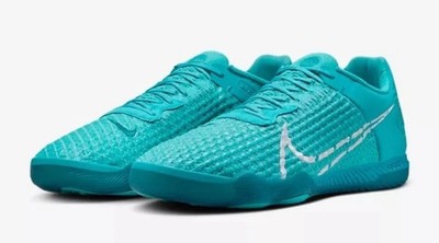 NIKE リアクトガト CT0550-300 Nike Air Reactgato Dusty Cactus Barely Volt Indoor Court Soccer