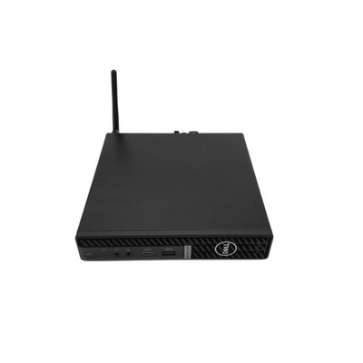 Dell OptiPlex 7080 Micro Mini PC i3-10100 16GB 512GB WLAN Win11 Pro