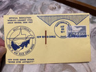 UNITED STATES FIRST DAY COVER  NEW RIVER GORGE FAYETTEVILLE WEST VIRGINIA — photo 1