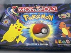 VtG Retro Hasbro Pokemon Collector's Edition Monopoly Game 41357 COMPLETE