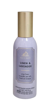 New Bath & Body Works Linen and Lavender Concentrated Room Spray 1.5 oz