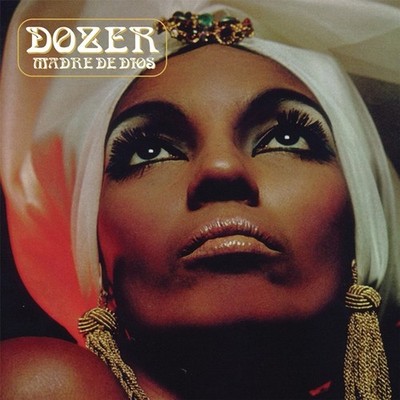 Dozer Madre De Dios (coloured Vinyl) LP New 658848677573