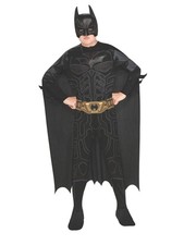 Rubies Batman The Dark Knight Batman Costume For Kids Boys Large 881286