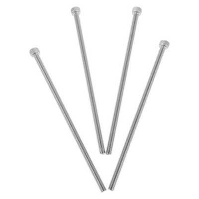 4 Pcs Height Increaser Screws Mountainbike-schrauben STEM Riser