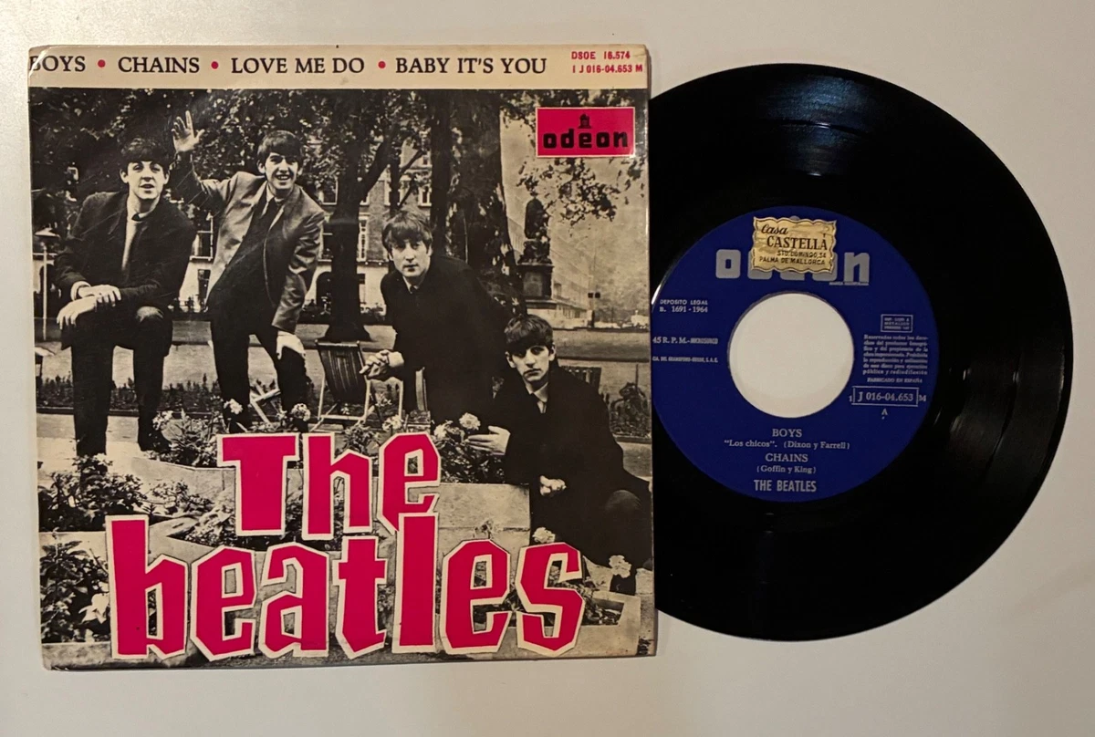 洋楽 beatles love me do (MEGA RARE SET!!) Beatles Love Me Do for sale | eBay