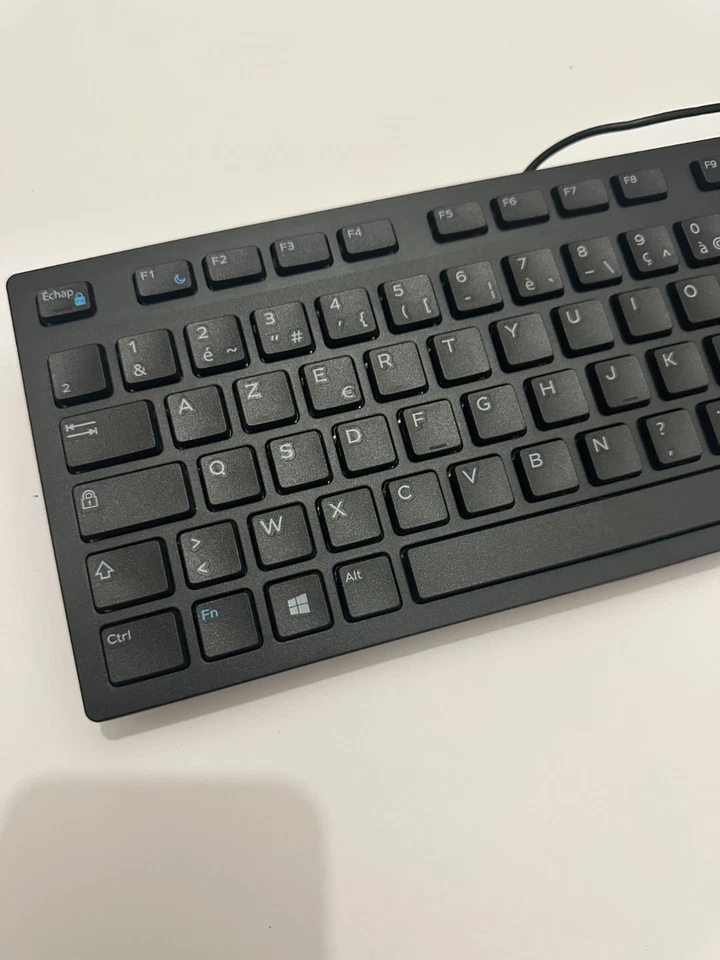 Dell KB216 USB Tastiera Multimediale - Nera - Immagine 2 di 4
