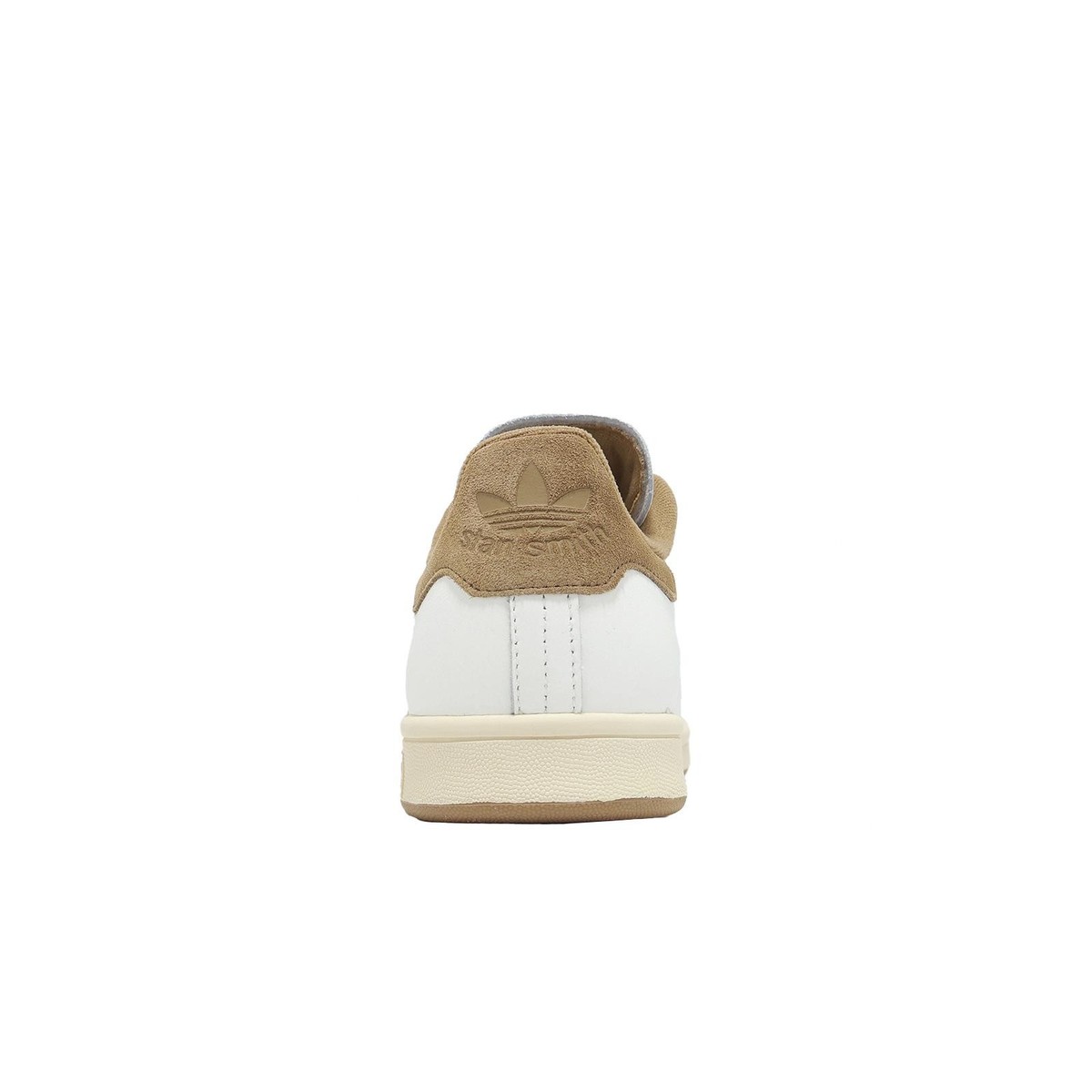 adidas Originals Stan Smith Core White Brown Desert Men Unisex