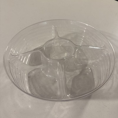 Longaberger Large Catch-All Catch All Basket 5-Way Divided Protector #44644