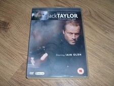 Jack Taylor - Collection One (DVD, 2013) - 3 disc set - watched once - VGC