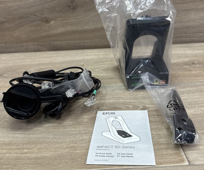 EPOS SENNHEISER SD PRO 1 ML MONAURAL ON-EAR WIRELESS HEADSET Office