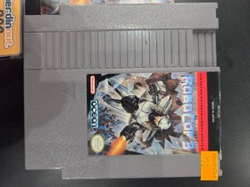 RoboCop 3 (NES, 1991) Ocean Software Platform Shooter Video Game Cartridge