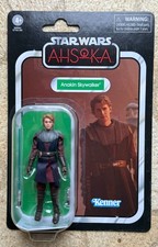 Anakin Skywalker Ahsoka Series Figure VC347 Star Wars Vintage Collection ..MONMC