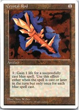 Crystal Rod U Fourth Edition LP