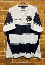 BARBARIANS FC 2016 HOME RUGBY UNION SHIRT JERSEY CAMISETA KOOGA SIZE XL ADULT
