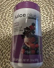 Juice Plus+ Berry Blend 120 Capsules, 60 Day Supply - New Sealed! Exp 02/2027
