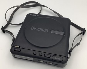 Sony Discman D-20 for sale | eBay