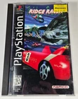 PlayStation 1 PS1 Ridge Racer Video Game