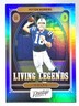 HOF'er PEYTON MANNING Colts 2024 Prestige LIVING LEGENDS INSERT Card #LL-PMG