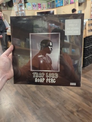 Trap Lord by A$Ap Ferg (Record, 2024)