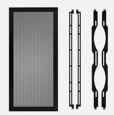 LIAN LI PC-O11D EVO XL FRONT MESH KIT O11DEXL-4X BLACK | eBay