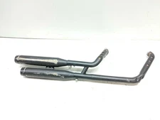 22 Harley Davidson Street Bob FXBBS RINEHART Full Exhaust Pipe Muffler Header