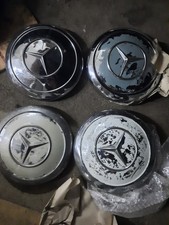 4 Radkappen Mercedes Ponton W113 W110 W111 W109 W121 W108 190SL 300SL