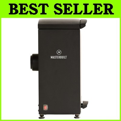 Vertical BBQ Smoker Accessory, Slow Cold Smoker Attachment