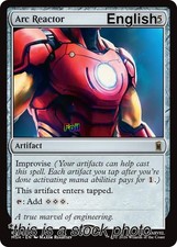 Arc Reactor [Foil NM - Marvel Super Heroes 243]