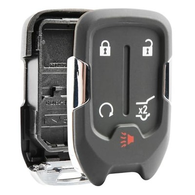 USARemote Shell Button Pad Case Car Key Fob Cover Keyless Entry Remote One