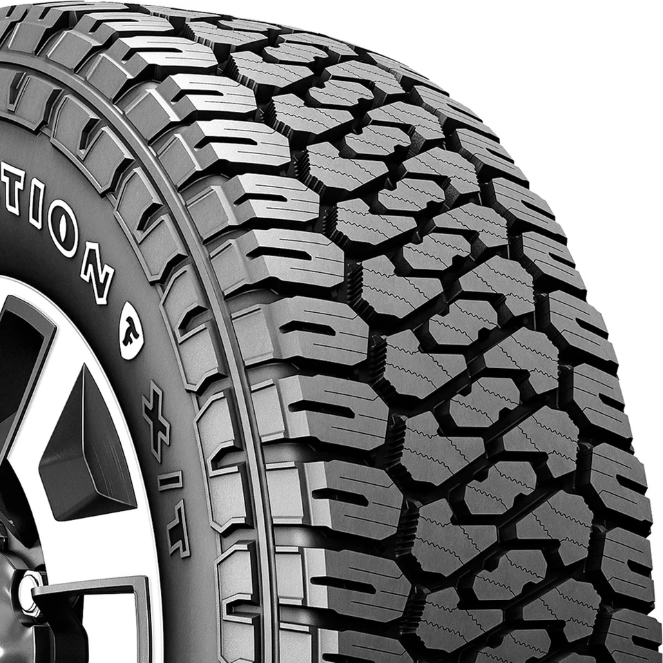 Tire Firestone Destination X/T LT 275/70R17 Load E 10 Ply XT Extreme Terrain Foto 2 de 4