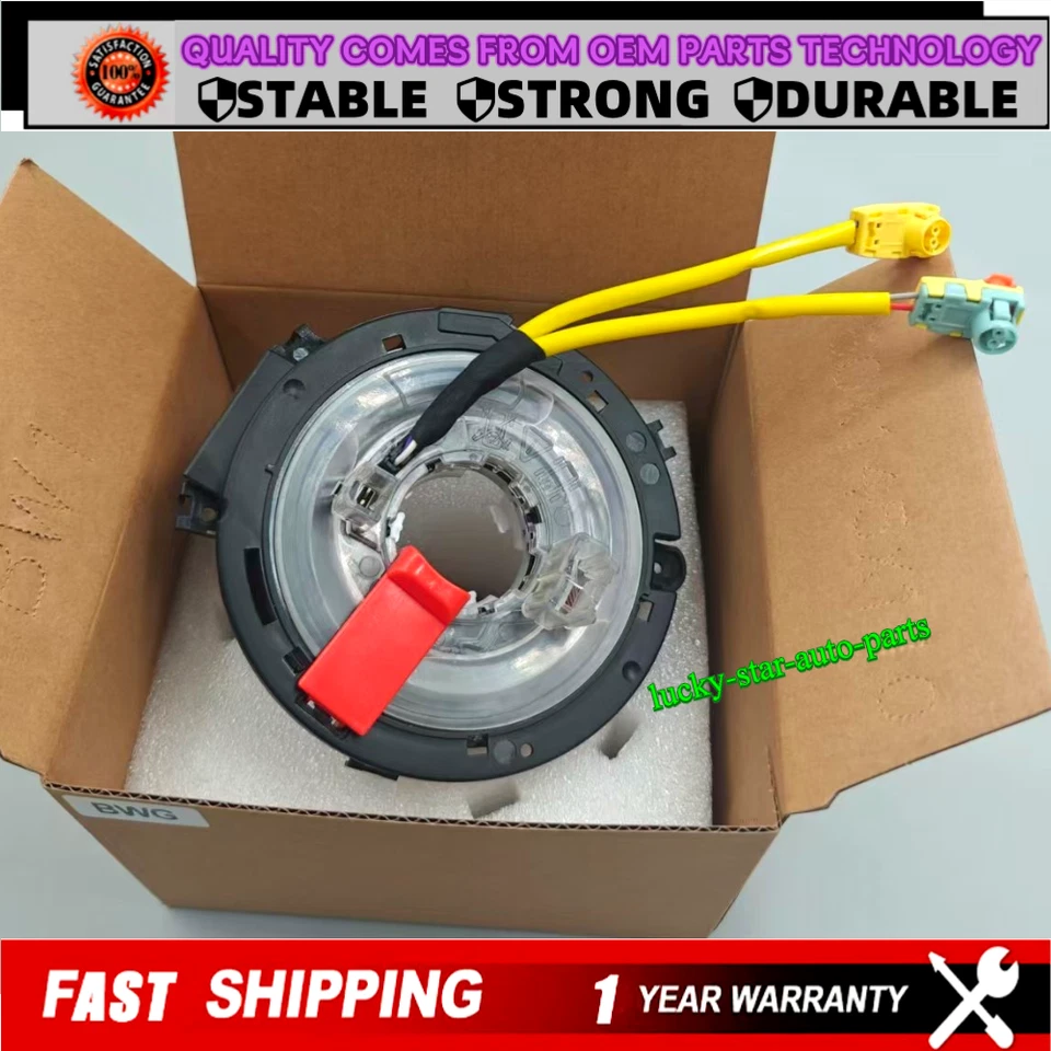 NUEVO Reloj de alta calidad con calefacción 7HJ38DX9AA para GRAND CHEROKEE 2018-2021 Foto 2 de 4