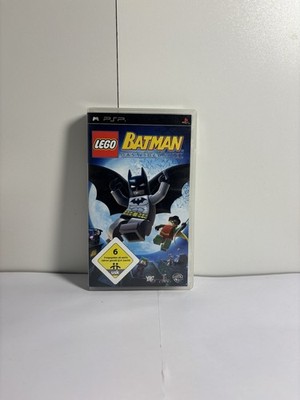 LEGO Batman PSP mit Anleitung